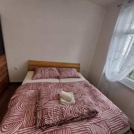 Apartman Lana Fiume Kültér fotó