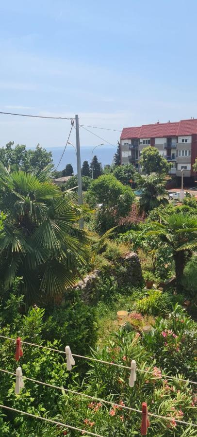 Apartman Lana Fiume Kültér fotó