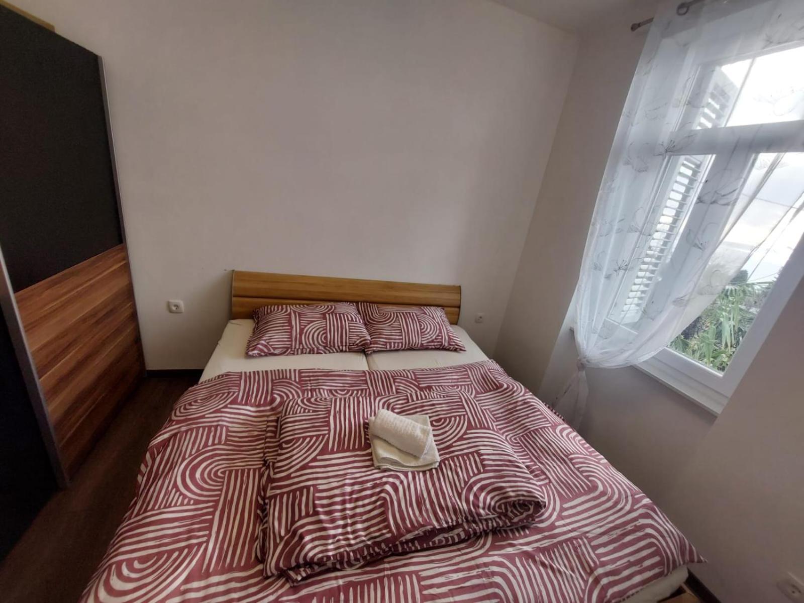Apartman Lana Fiume Kültér fotó
