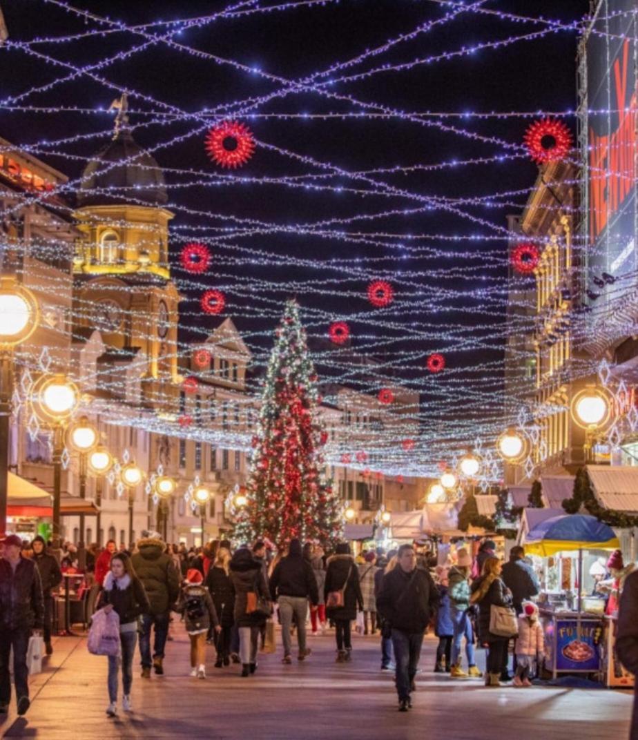 Apartman Lana Fiume Kültér fotó