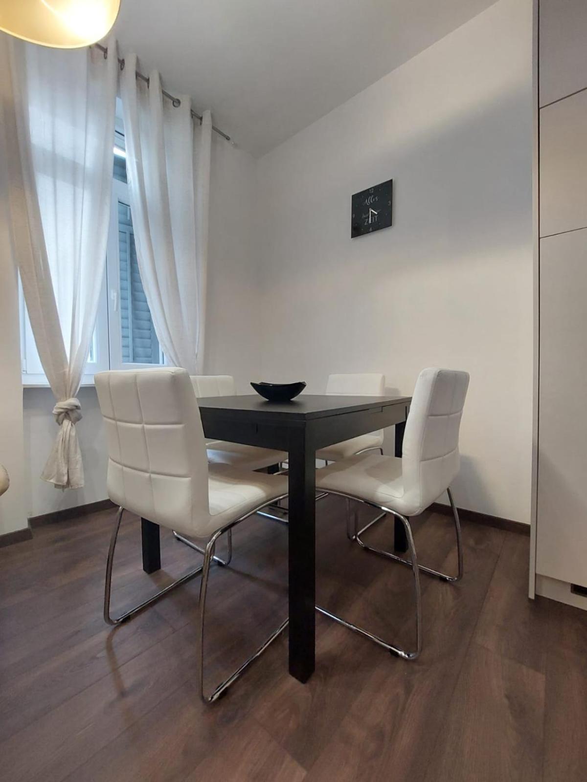 Apartman Lana Fiume Kültér fotó