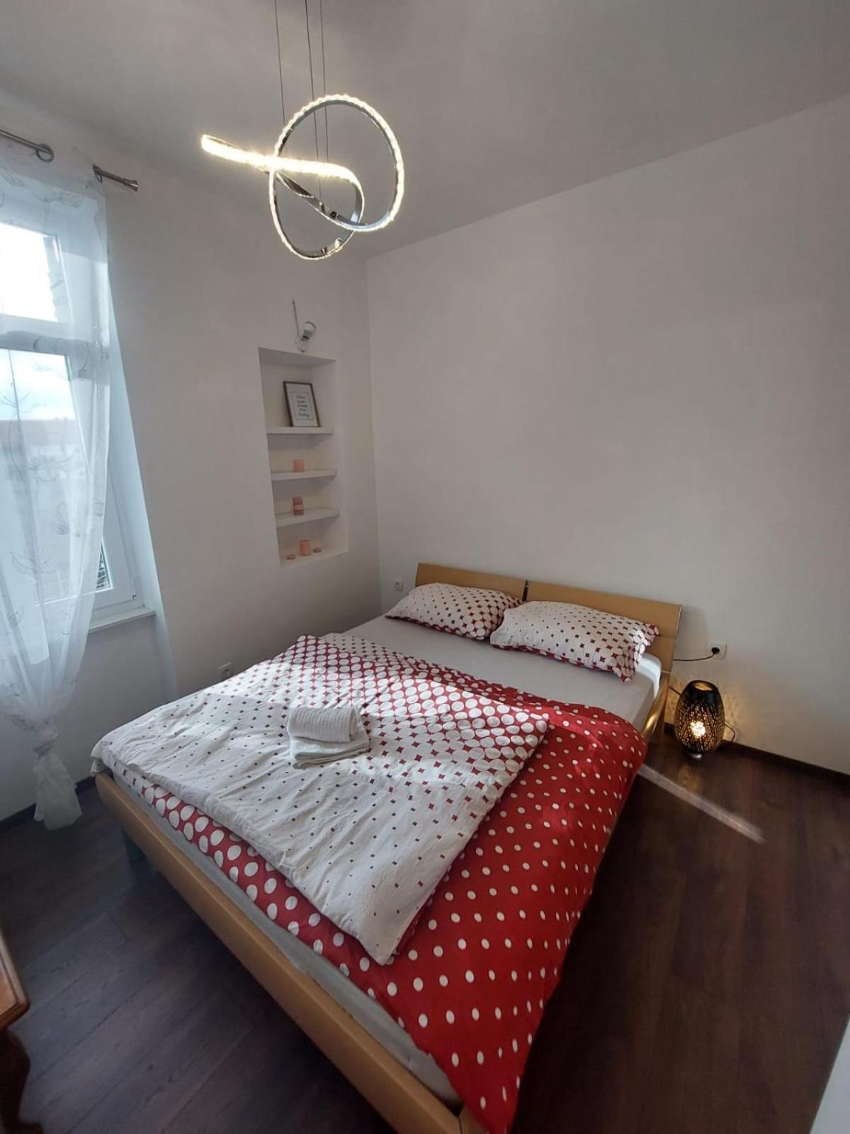 Apartman Lana Fiume Kültér fotó