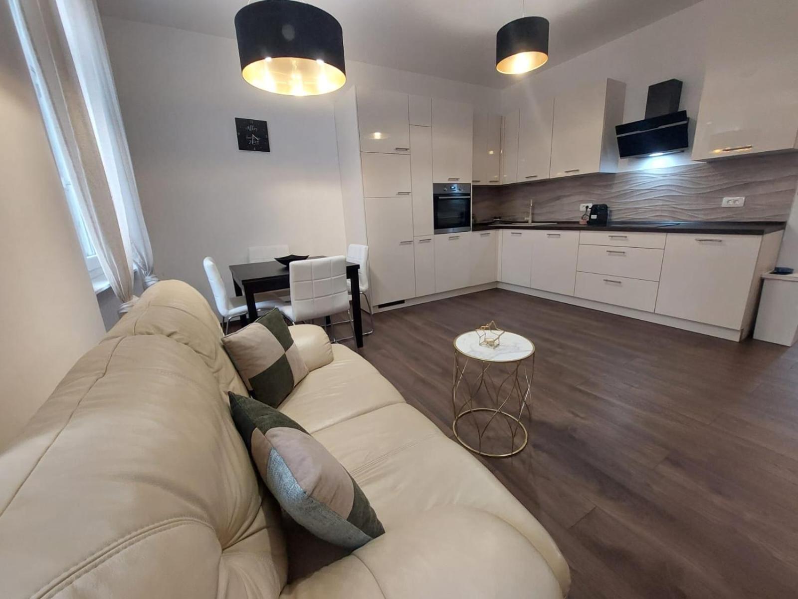 Apartman Lana Fiume Kültér fotó